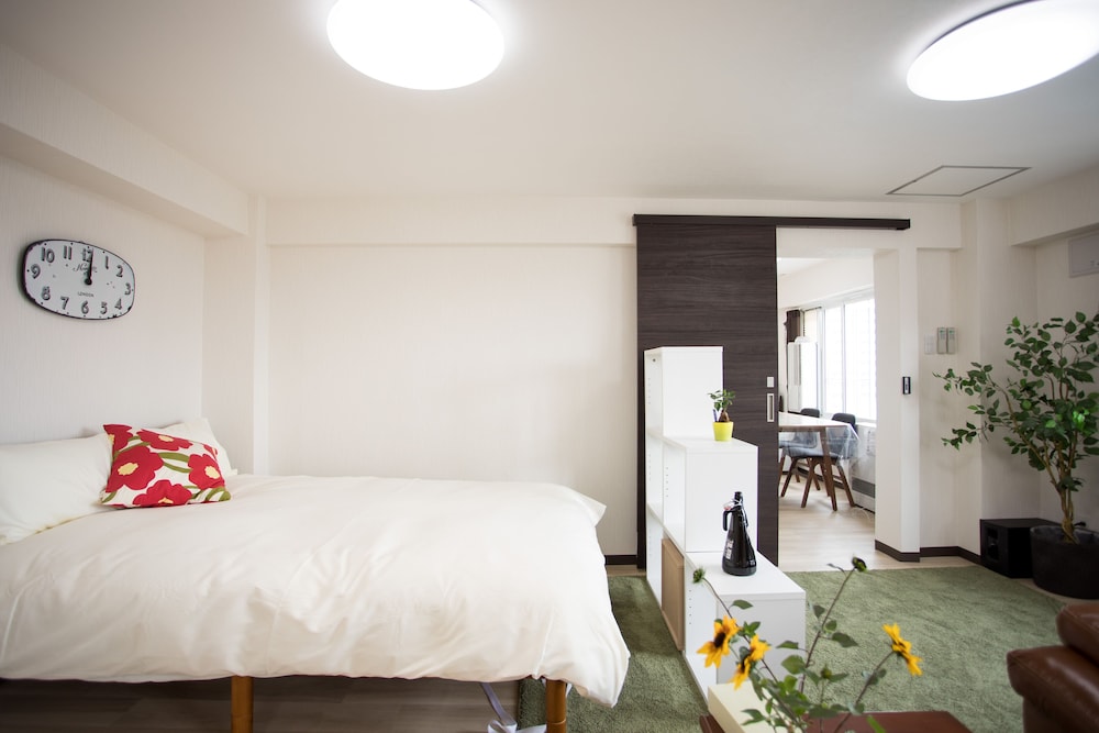 HDO FRONTIER 24 - SUPERIOR APARTMENT 801 札幌
