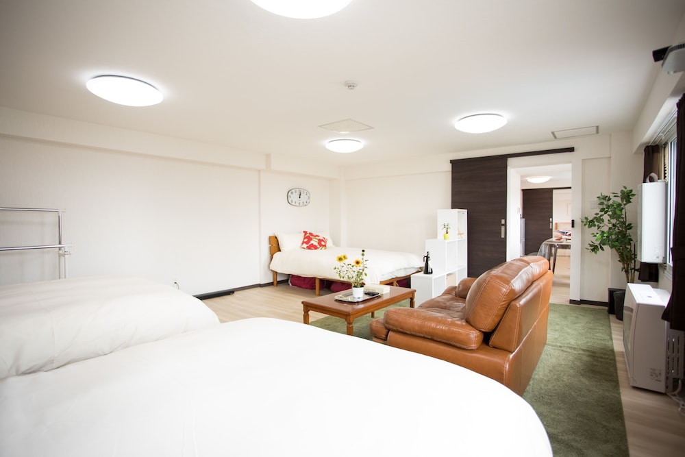 HDO FRONTIER 24 - SUPERIOR APARTMENT 801 札幌