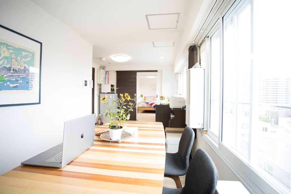 HDO FRONTIER 24 - SUPERIOR APARTMENT 801 札幌