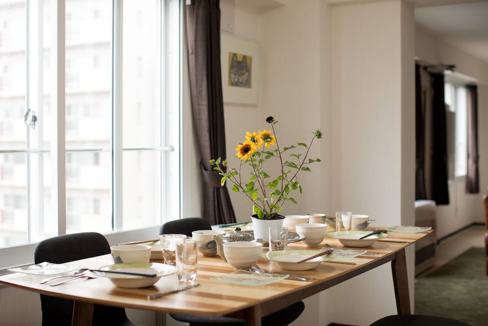 HDO FRONTIER 24 - SUPERIOR APARTMENT 801 札幌