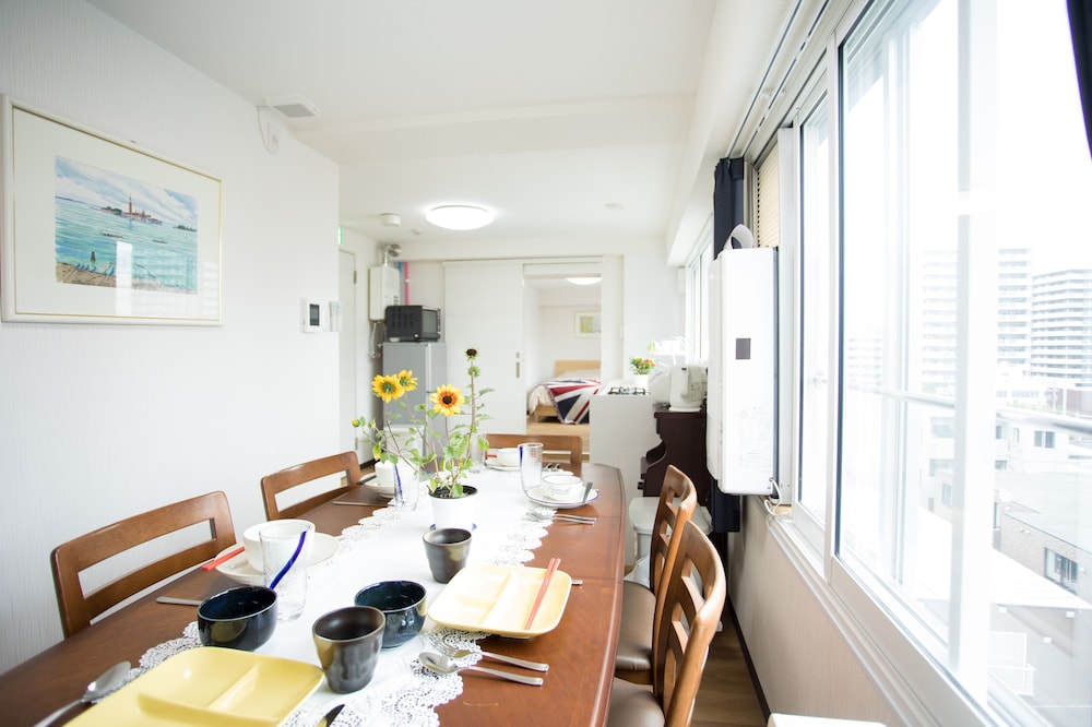 HDO FRONTIER 24 - DELUXE APARTMENT 701 札幌