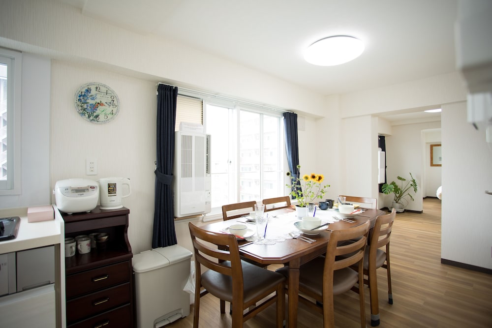HDO FRONTIER 24 - DELUXE APARTMENT 701 札幌