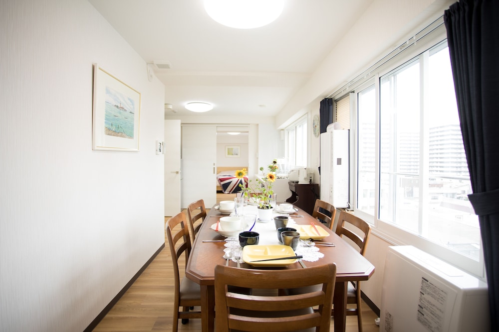 HDO FRONTIER 24 - DELUXE APARTMENT 701 札幌