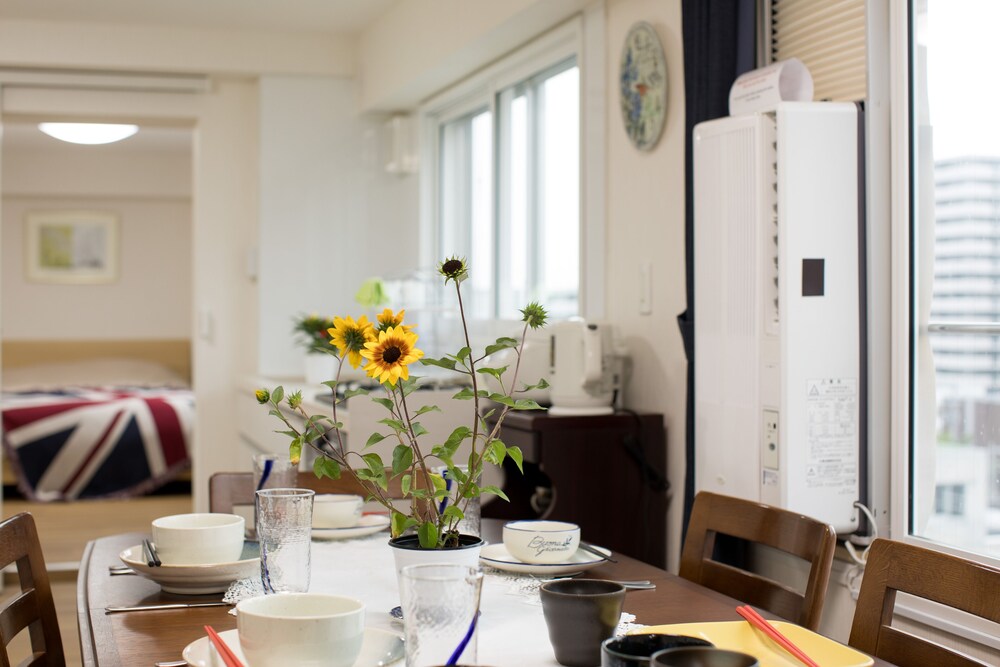 HDO FRONTIER 24 - DELUXE APARTMENT 701 札幌
