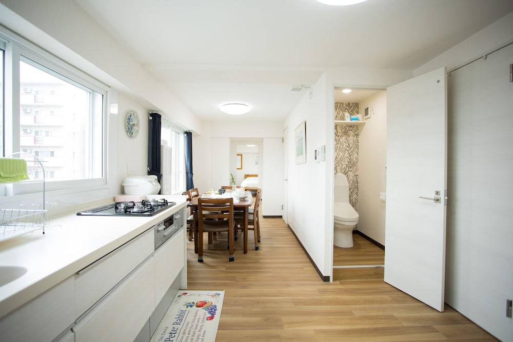 HDO FRONTIER 24 - DELUXE APARTMENT 701 札幌