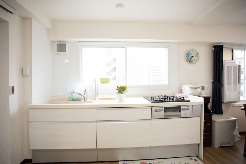 HDO FRONTIER 24 - DELUXE APARTMENT 701 札幌