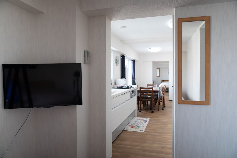 HDO FRONTIER 24 - DELUXE APARTMENT 701 札幌
