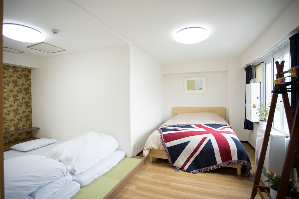 HDO FRONTIER 24 - DELUXE APARTMENT 701 札幌