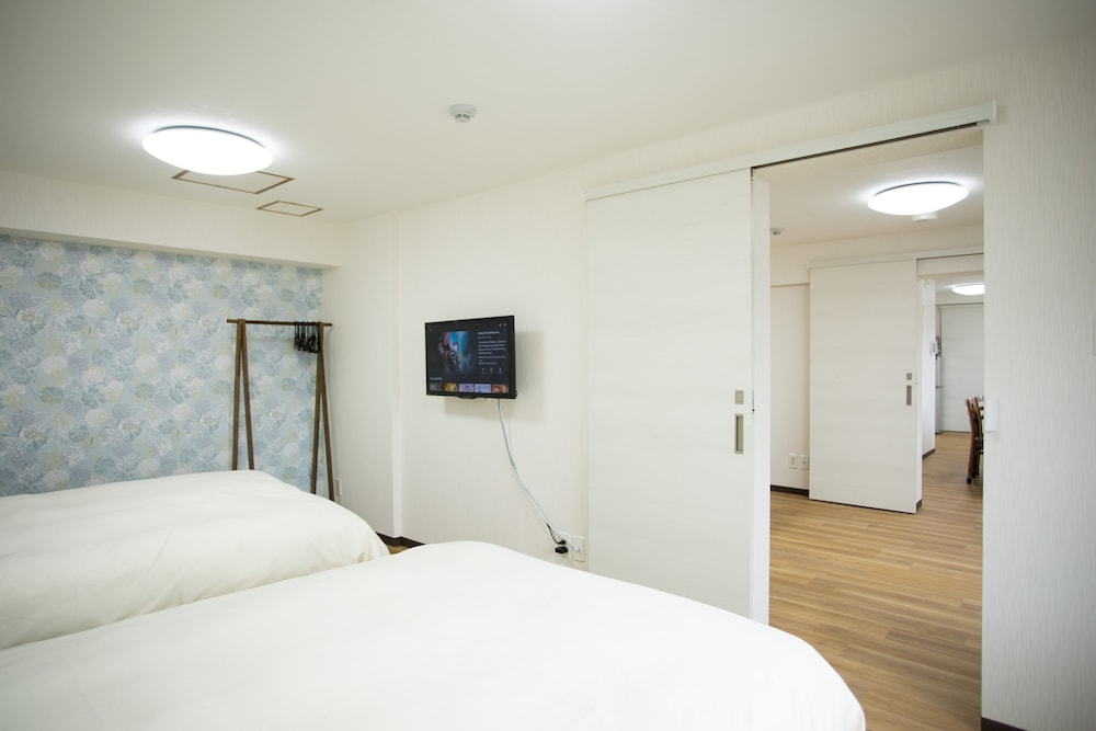 HDO FRONTIER 24 - DELUXE APARTMENT 701 札幌