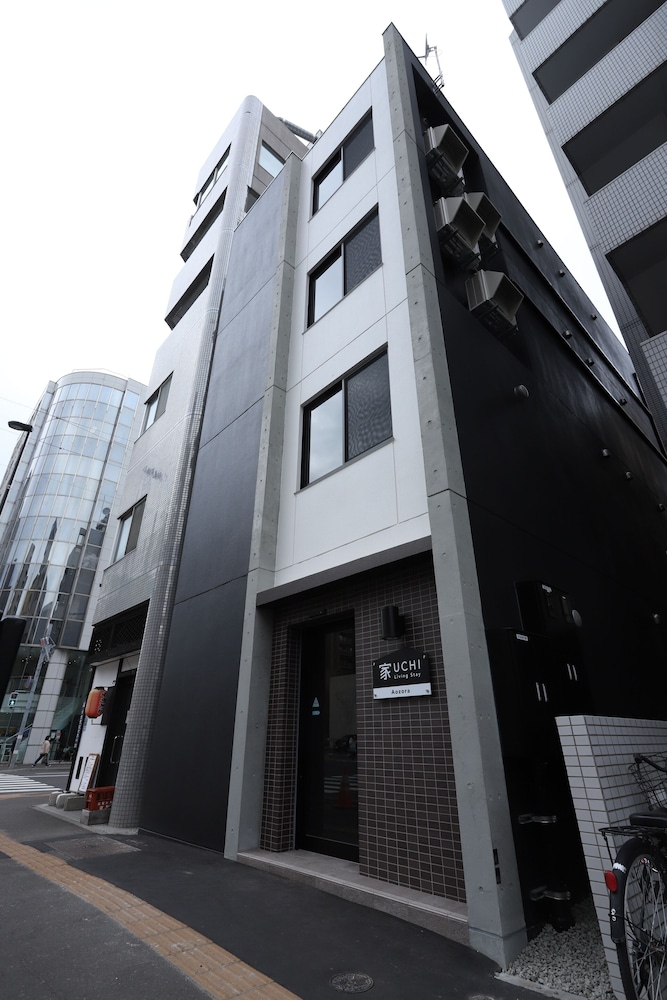 UCHI LIVING STAY AOZORA 札幌