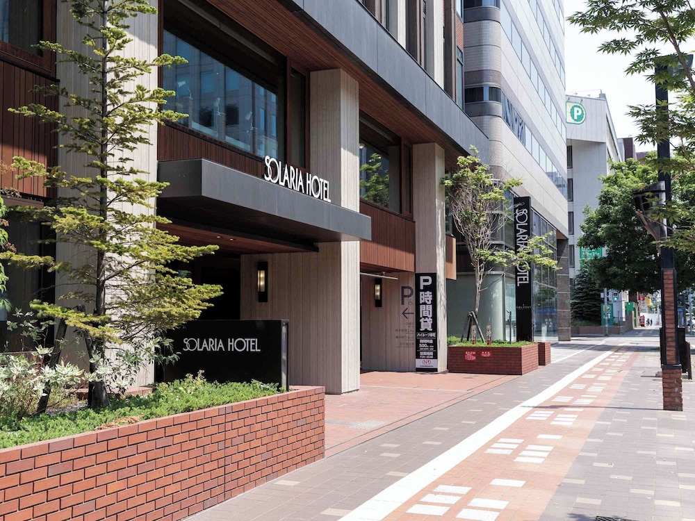 ソラリア西鉄ホテル札幌 札幌