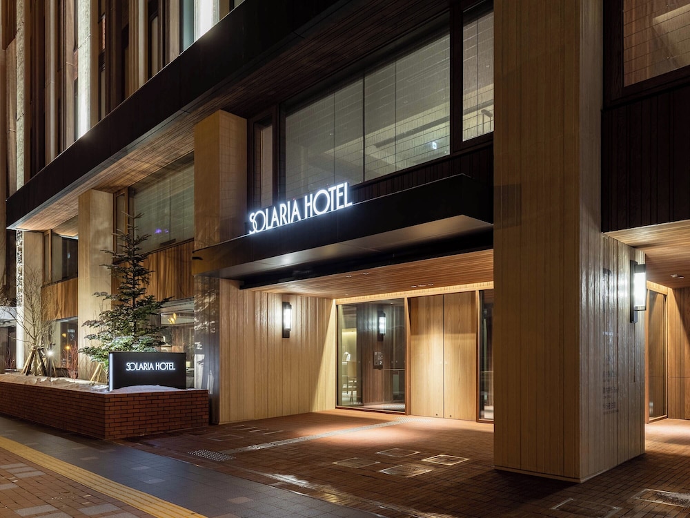 ソラリア西鉄ホテル札幌 札幌