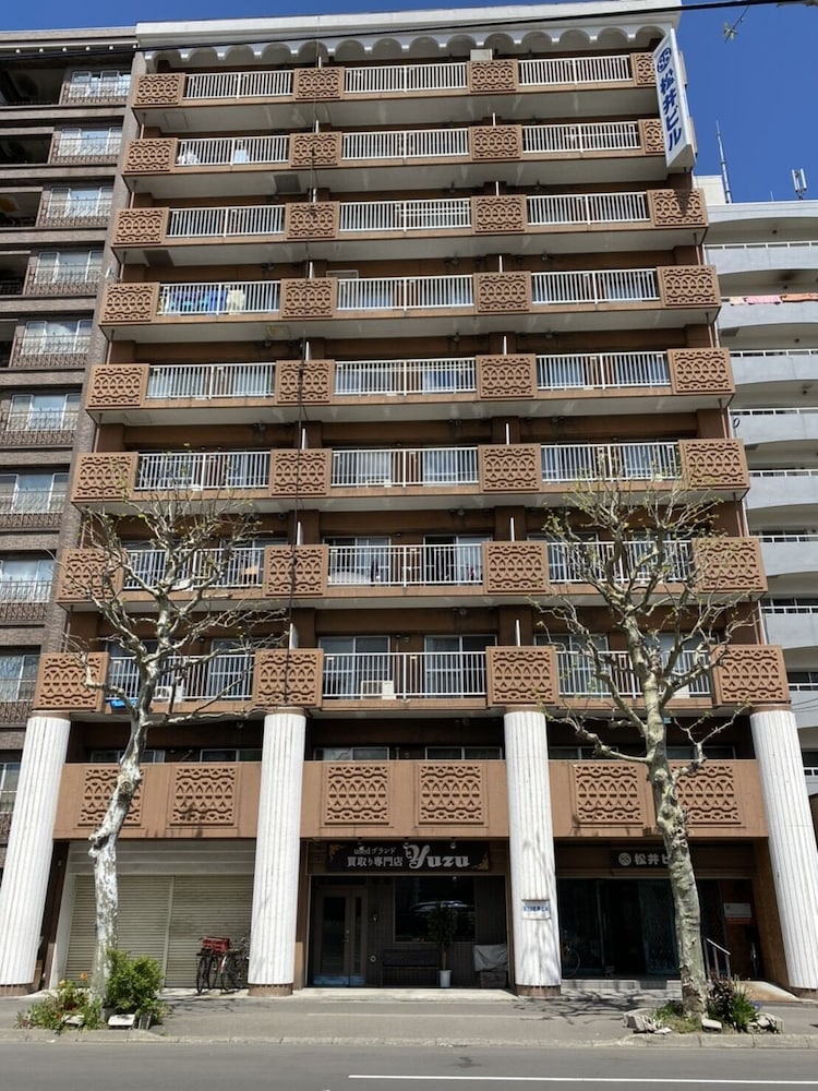 88 MATSUI BUILDING 札幌