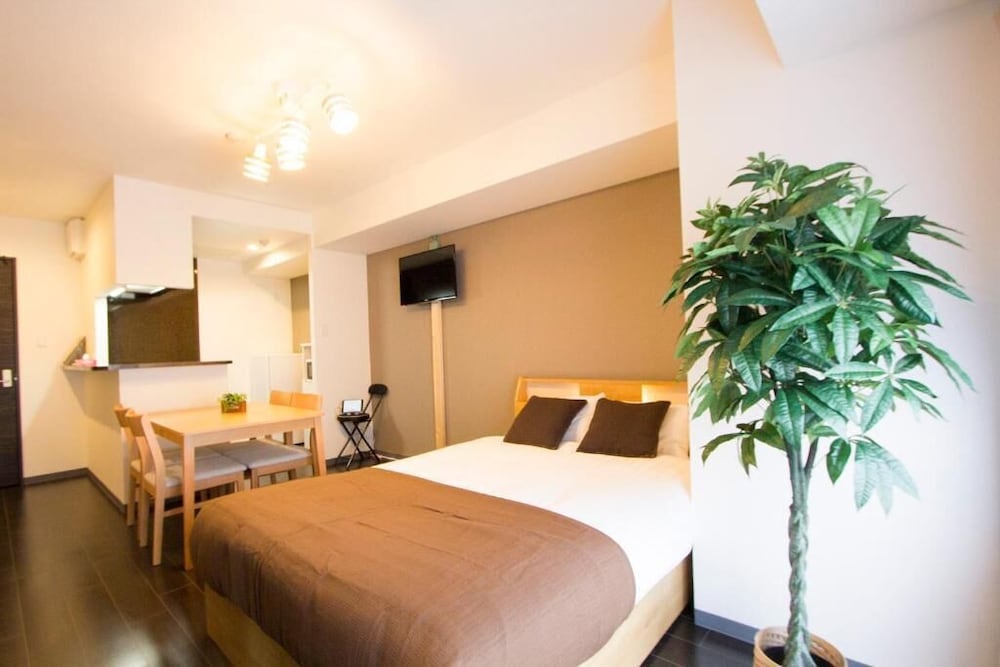 SUN COURT HONGO DOHRI GARDEN HILLS 602 札幌