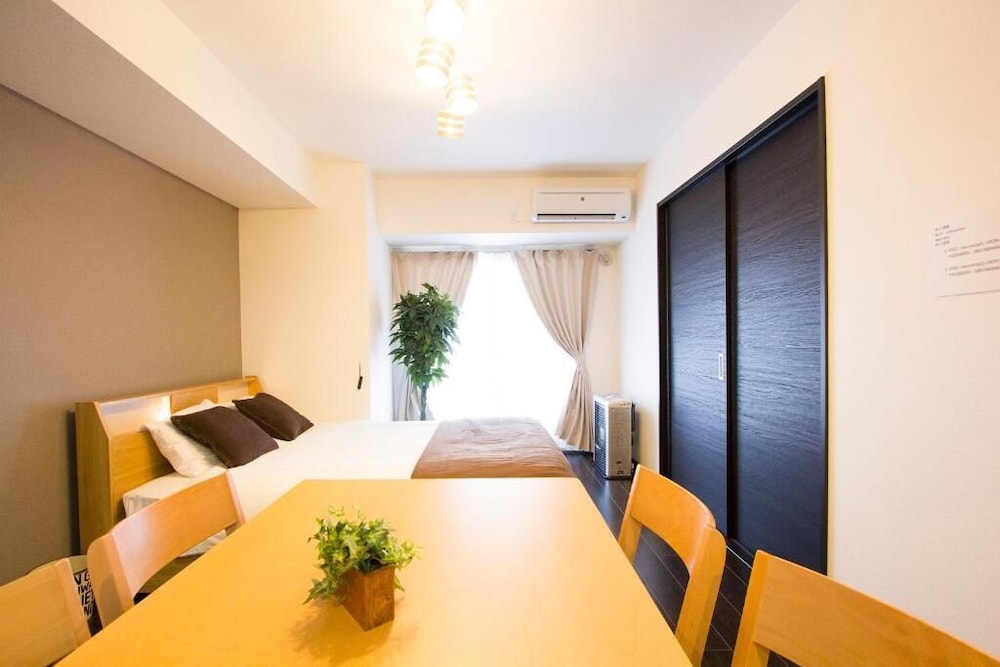 SUN COURT HONGO DOHRI GARDEN HILLS 602 札幌
