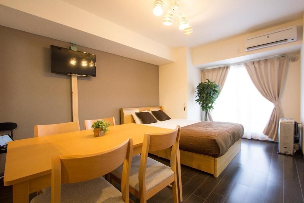 SUN COURT HONGO DOHRI GARDEN HILLS 602 札幌