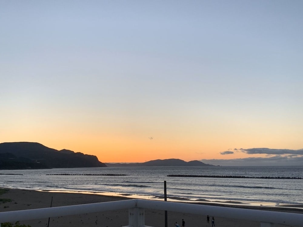 サンセットビーチ銭函 DIVA MII 岩盤浴別荘 札幌