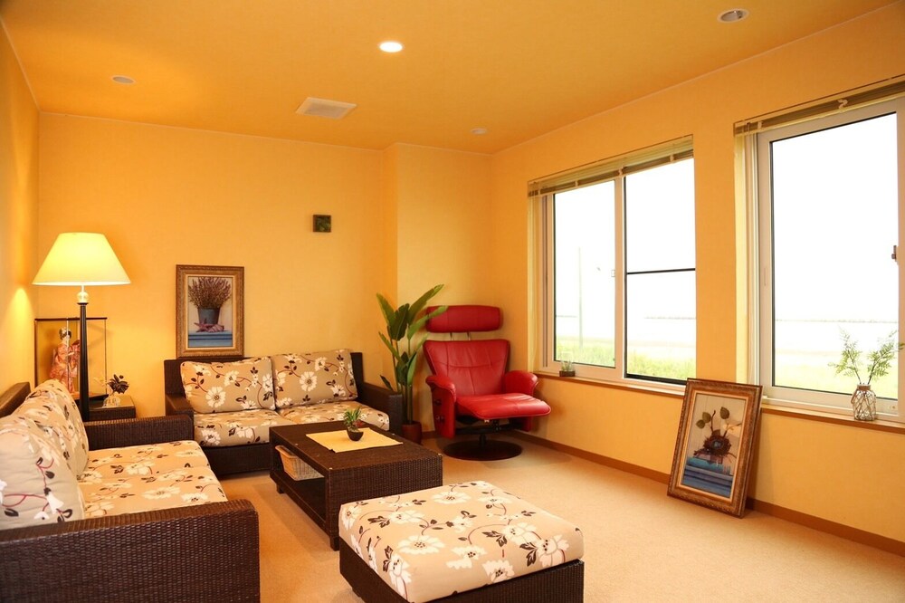 サンセットビーチ銭函 DIVA MII 岩盤浴別荘 札幌