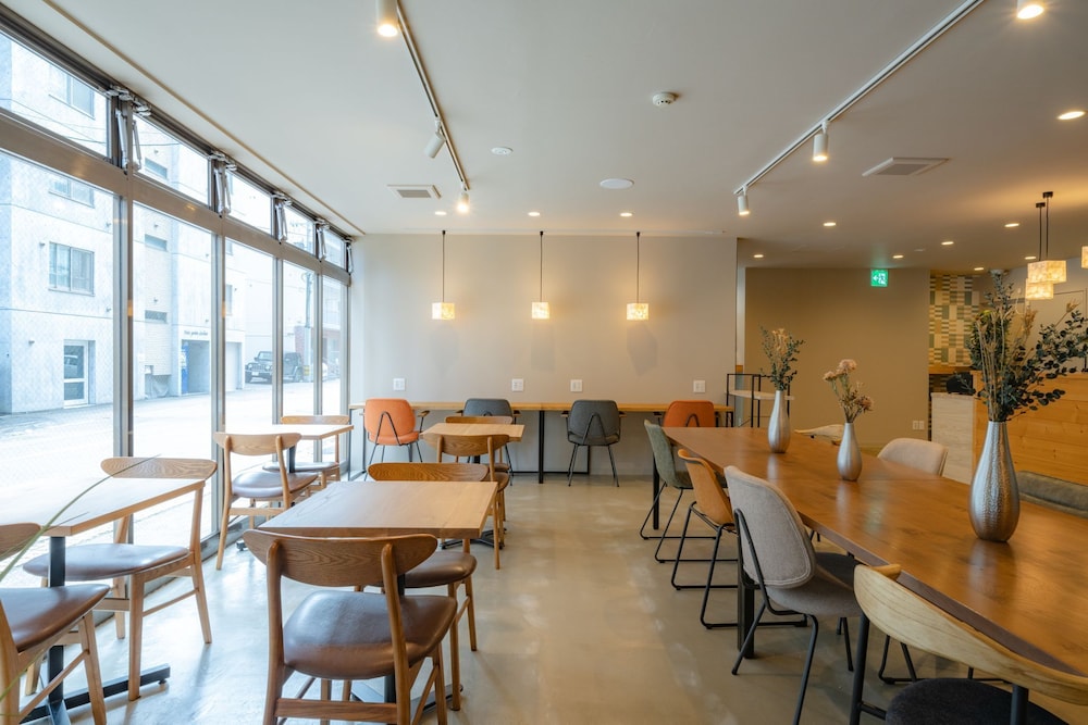 THE STAY SAPPORO ANNEX - GRAND HOSTEL LDK 大通公園 札幌