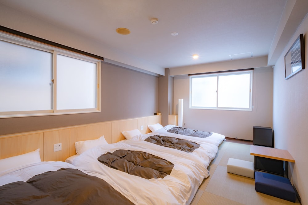 THE STAY SAPPORO ANNEX - GRAND HOSTEL LDK 大通公園 札幌