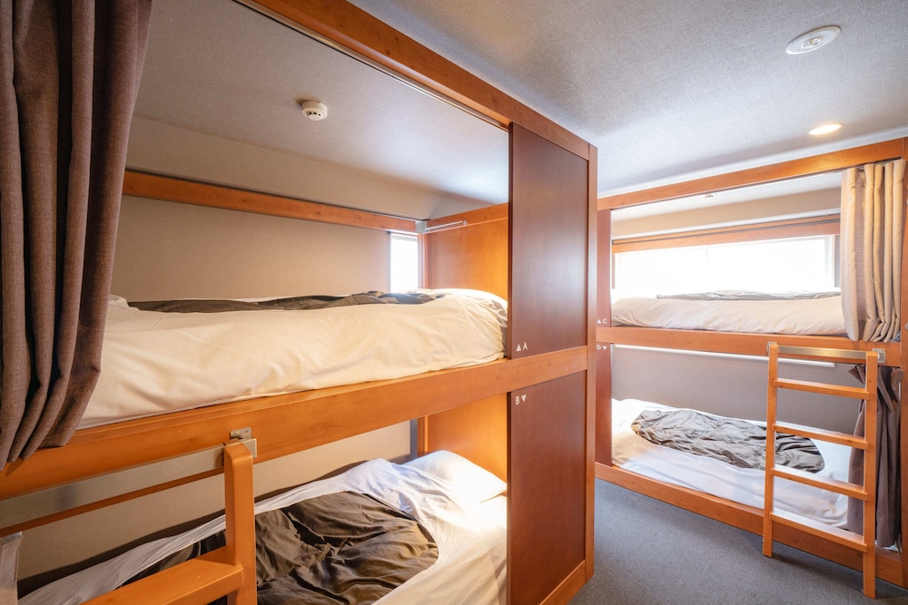THE STAY SAPPORO ANNEX - GRAND HOSTEL LDK 大通公園 札幌