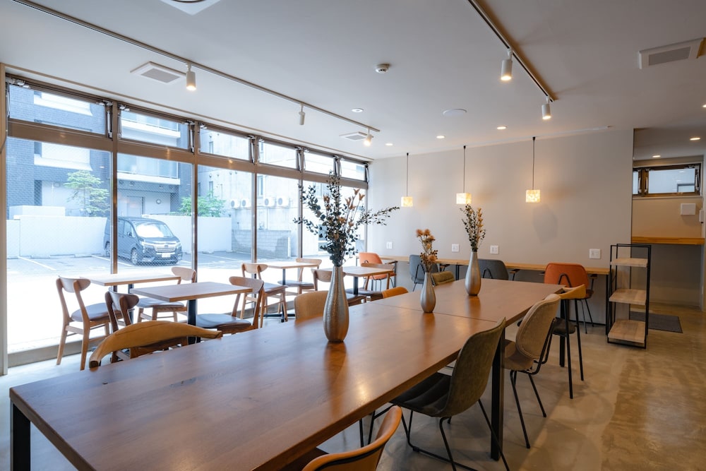 THE STAY SAPPORO ANNEX - GRAND HOSTEL LDK 大通公園 札幌