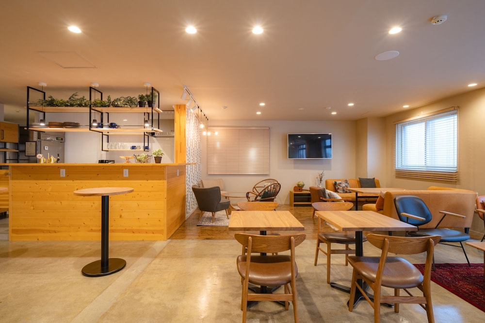 THE STAY SAPPORO ANNEX - GRAND HOSTEL LDK 大通公園 札幌