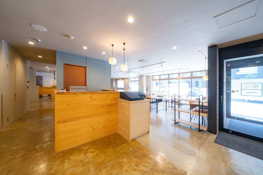 THE STAY SAPPORO ANNEX - GRAND HOSTEL LDK 大通公園 札幌