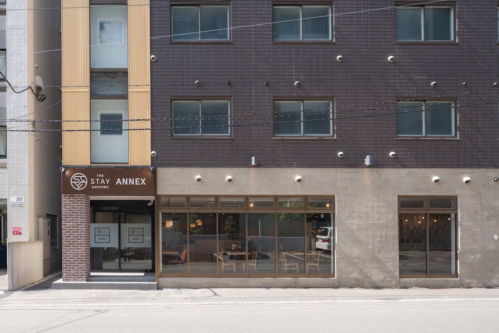 THE STAY SAPPORO ANNEX - GRAND HOSTEL LDK 大通公園 札幌