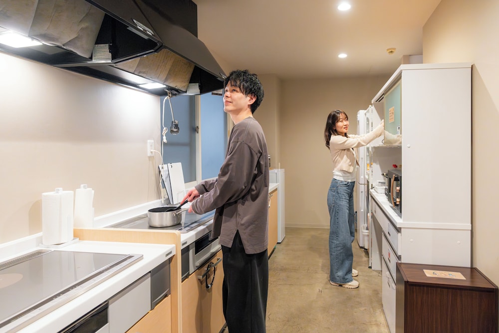 GRAND HOSTEL LDK 大通公園 (旧 THE STAY SAPPORO ANNEX) 札幌