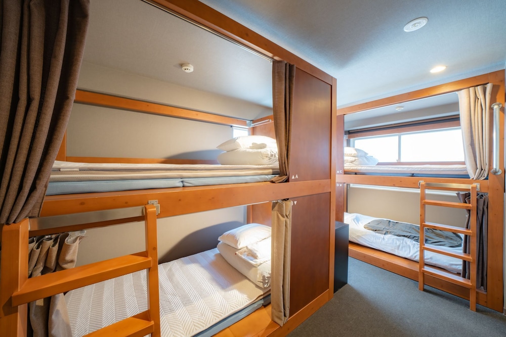 THE STAY SAPPORO ANNEX - GRAND HOSTEL LDK 大通公園 札幌