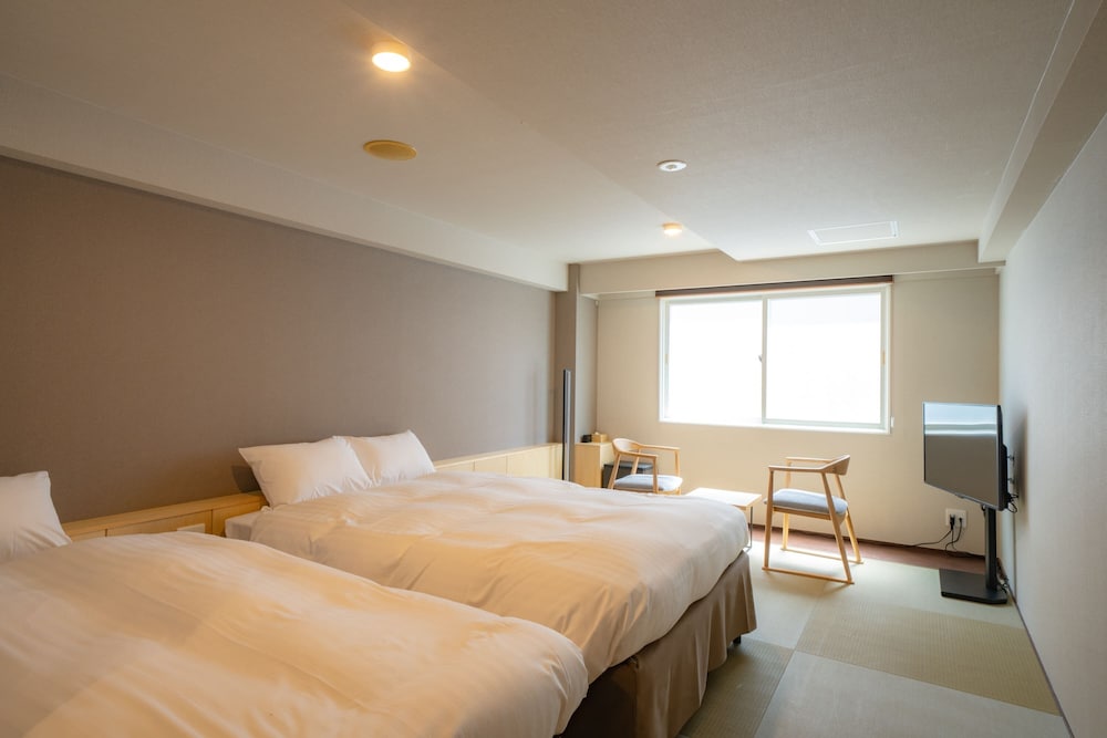 THE STAY SAPPORO ANNEX - GRAND HOSTEL LDK 大通公園 札幌