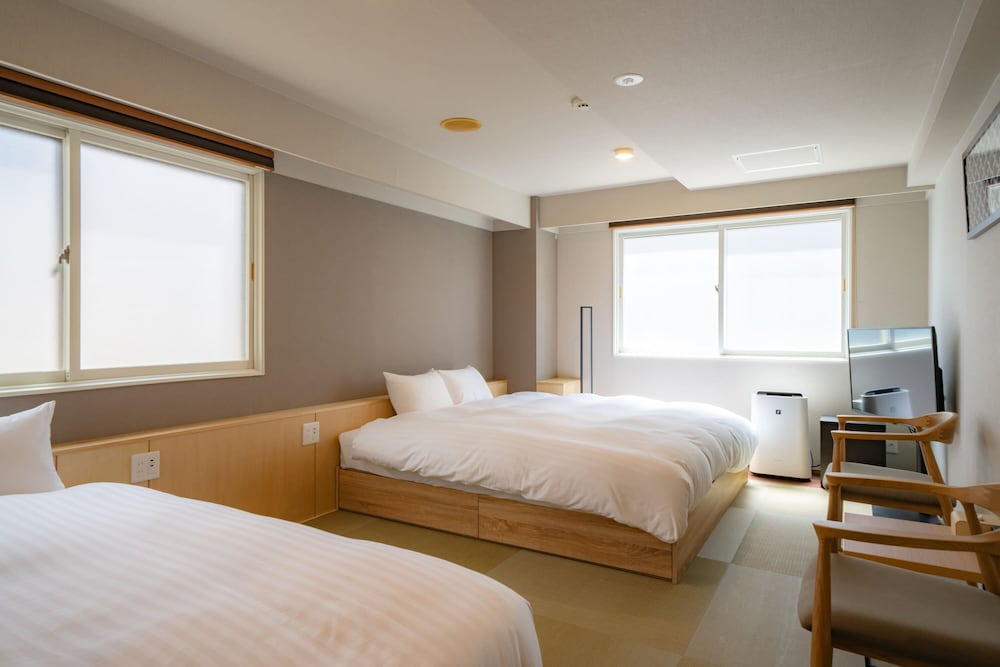 THE STAY SAPPORO ANNEX - GRAND HOSTEL LDK 大通公園 札幌
