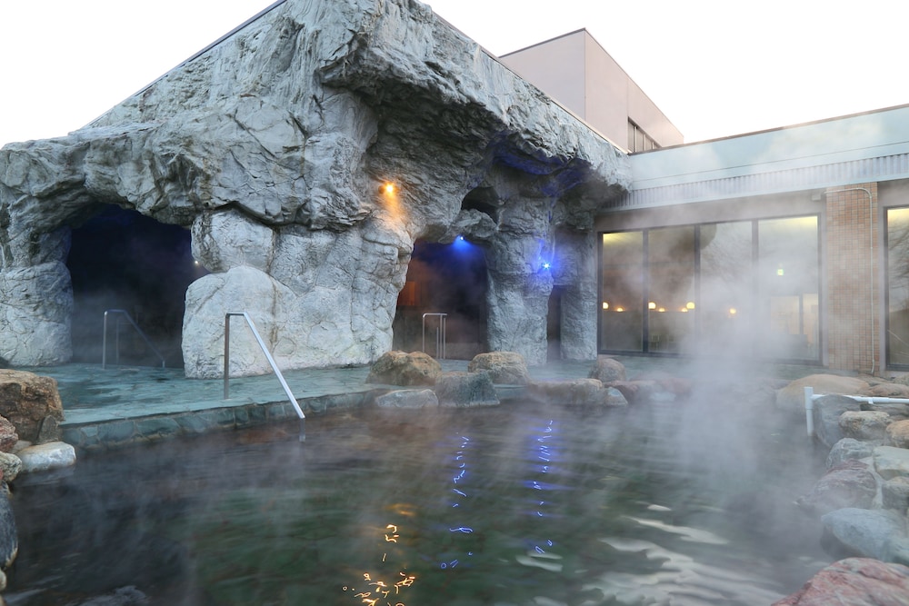 青の洞窟温泉 ピパの湯 ゆ～りん館 札幌