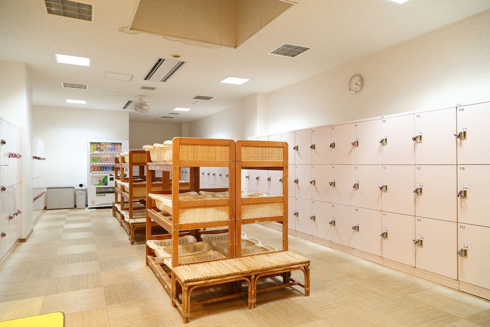 青の洞窟温泉 ピパの湯 ゆ～りん館 札幌