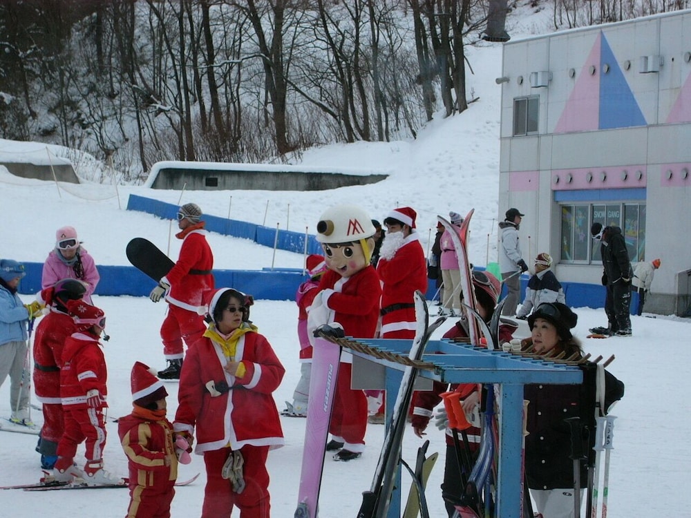 ゆうばりホテルシューパロ 札幌
