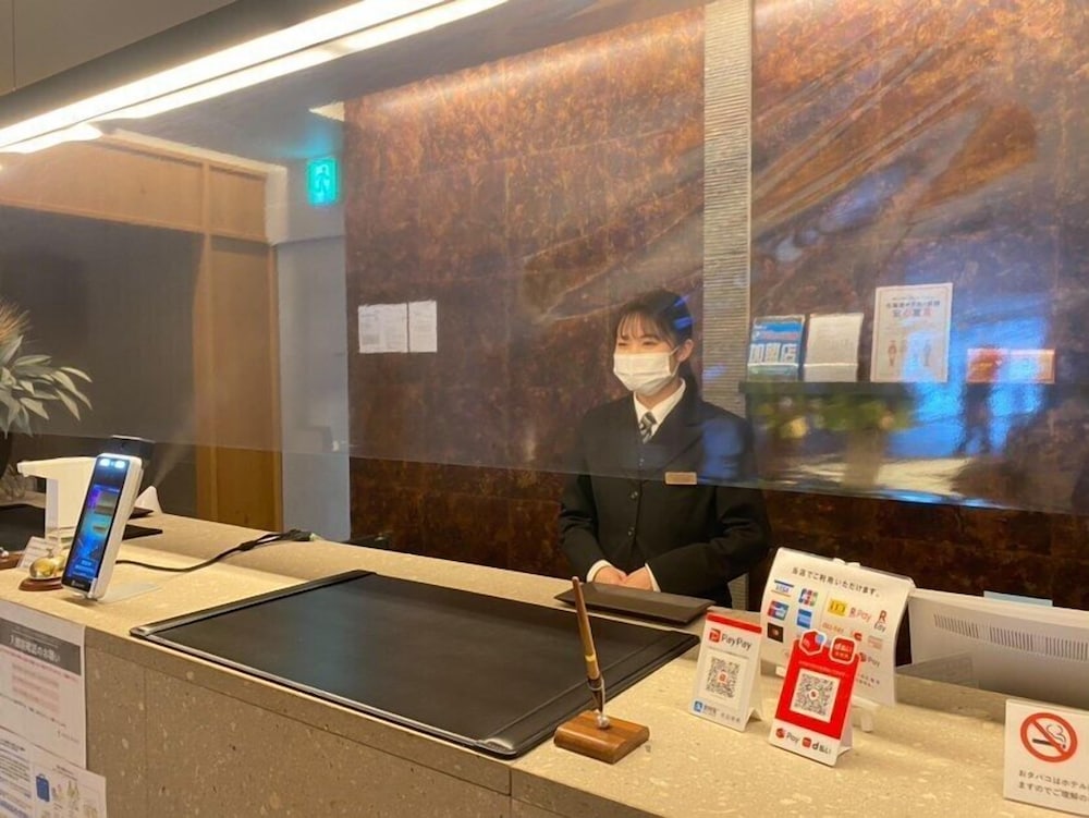 ホテル ビジコー 札幌