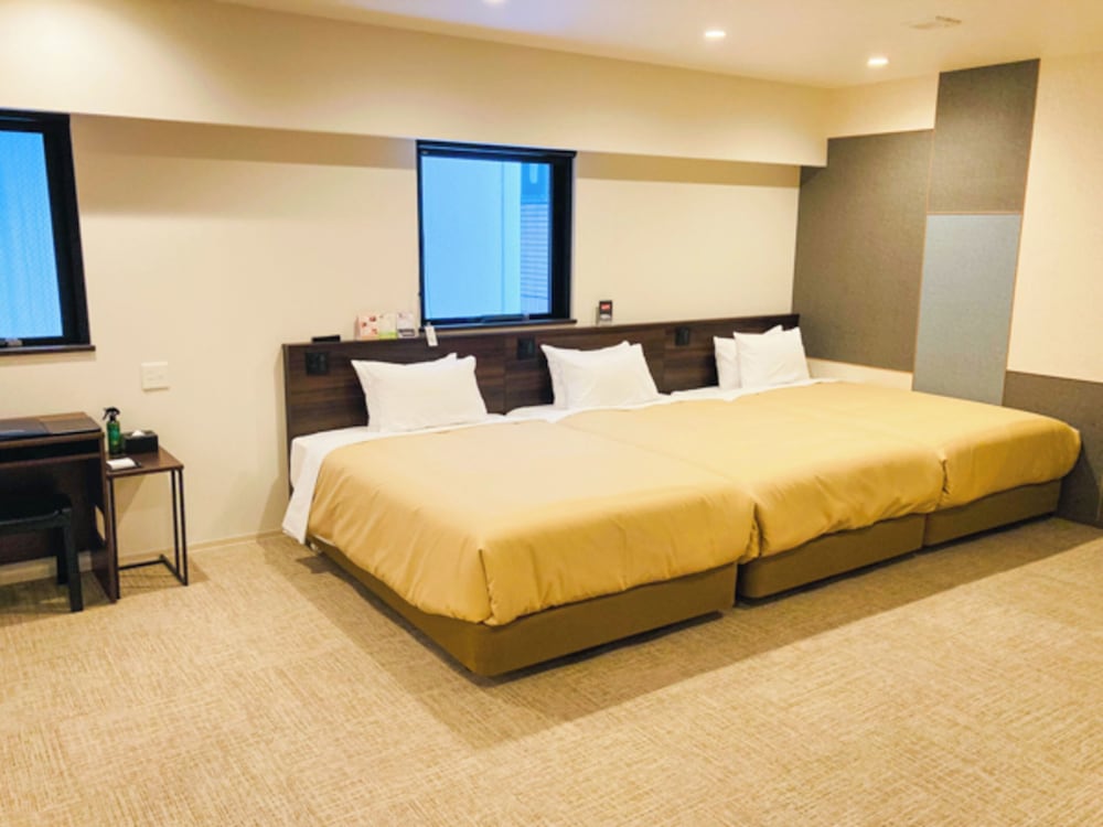 天然温泉ホテルリブマックスPREMIUM札幌大通公園 札幌