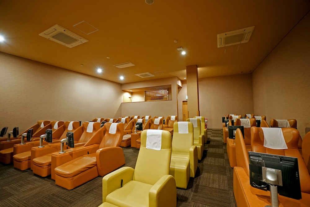 三笠天然温泉 太古の湯スパリゾート HOTEL TAIKO 札幌
