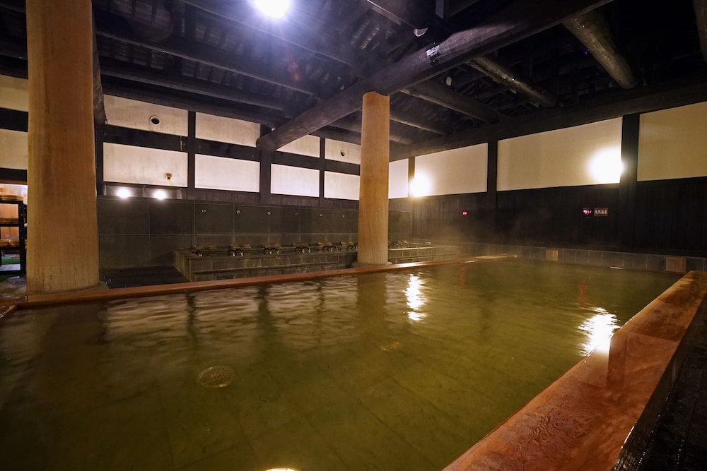 三笠天然温泉 太古の湯スパリゾート HOTEL TAIKO 札幌