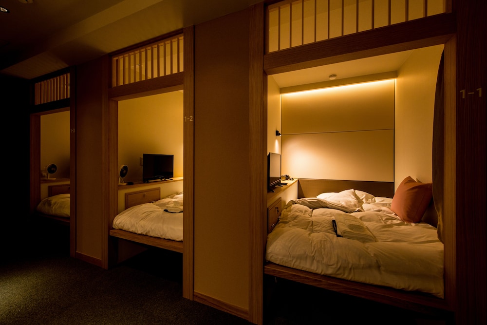 旅籠屋 定山渓商店 - HOSTEL 札幌