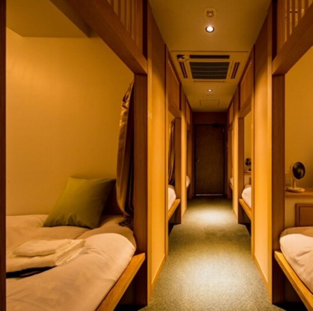 旅籠屋 定山渓商店 - HOSTEL 札幌