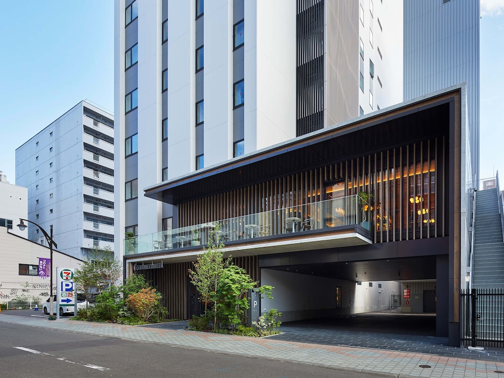 札幌グランベルホテル狸小路 札幌
