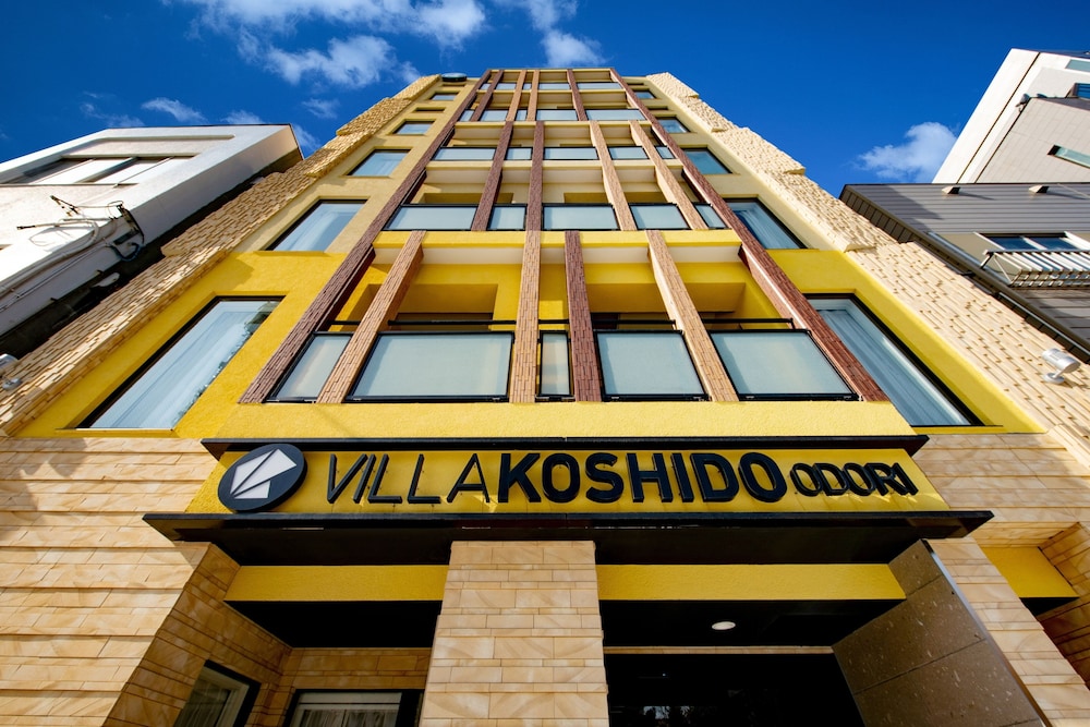 VILLA KOSHIDO ODORI 札幌