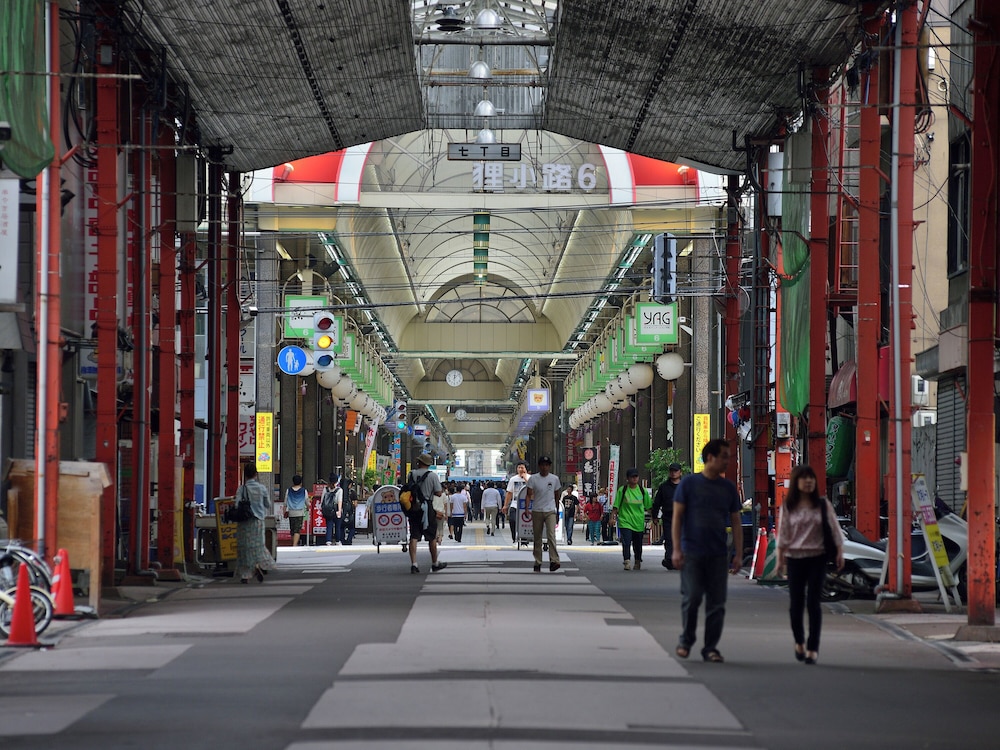 ランプライトブックスホテル札幌 札幌