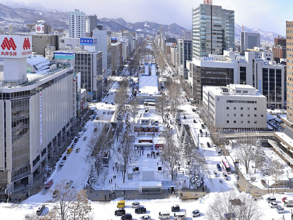 ランプライトブックスホテル札幌 札幌