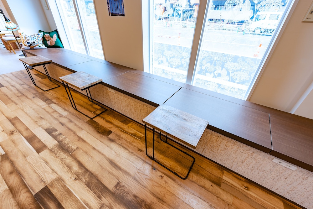 PLAT HOSTEL KEIKYU SAPPORO SKY 札幌