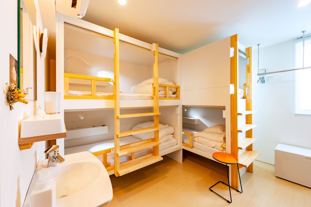 PLAT HOSTEL KEIKYU SAPPORO SKY 札幌