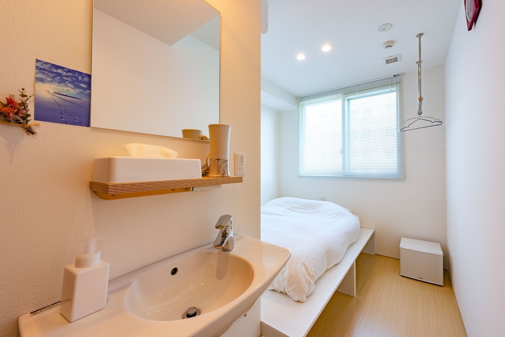 PLAT HOSTEL KEIKYU SAPPORO SKY 札幌