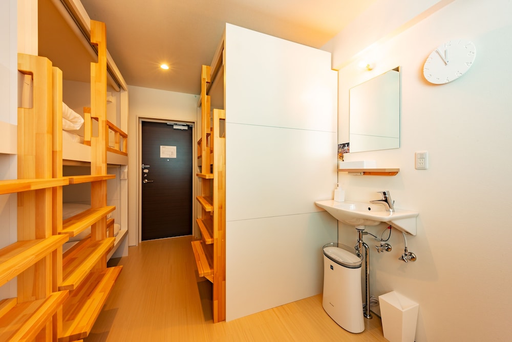 PLAT HOSTEL KEIKYU SAPPORO SKY 札幌